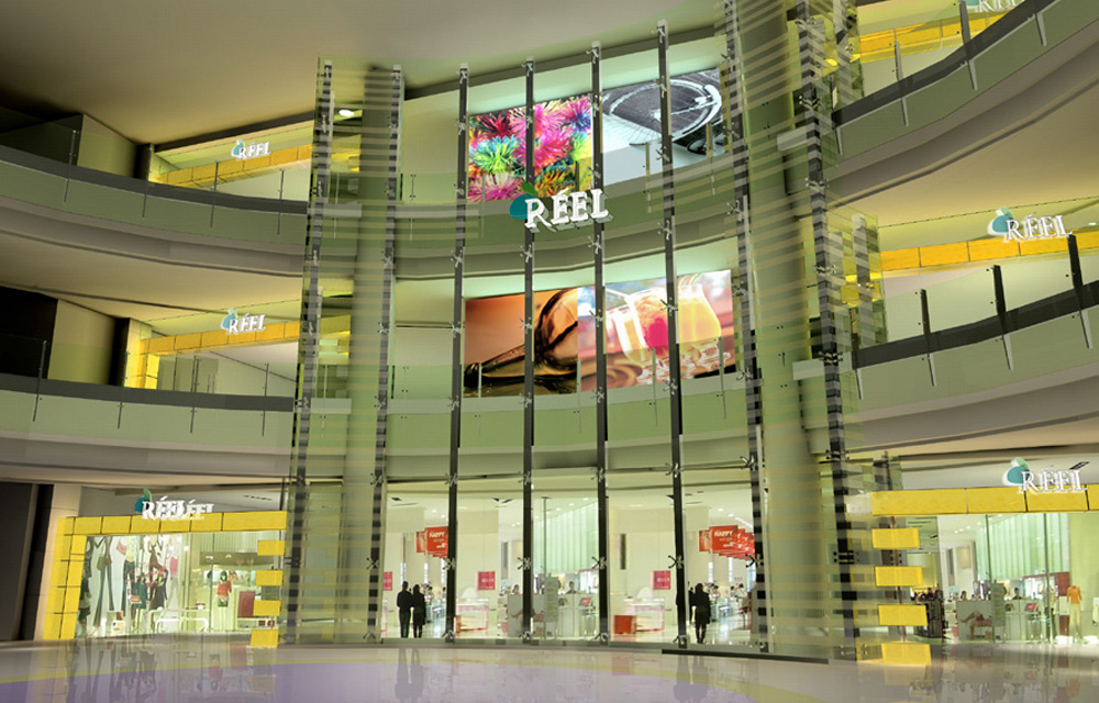 深圳万象城芮欧百货