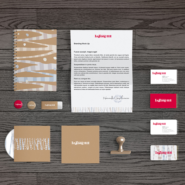 银座超市品牌设计 整体空间规划设计