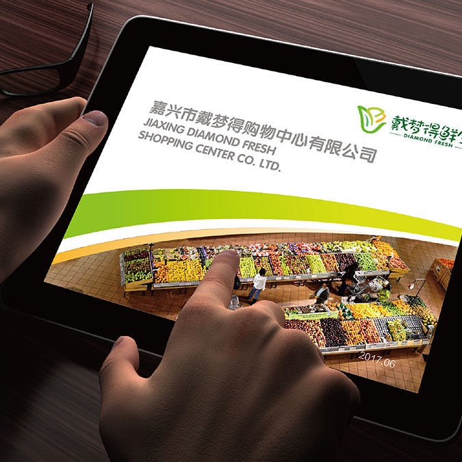 DIAMOND FRESH-Space planning&design DIAMOND FRESHSpace planning&design