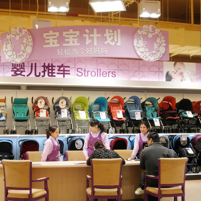 MAMA'S GOODBABY-Space planning&design MAMA'S GOODBABYSpace planning&design