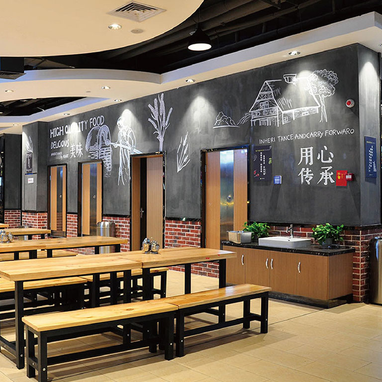 AM City Plaza-Space planning&design AM City PlazaSpace planning&design