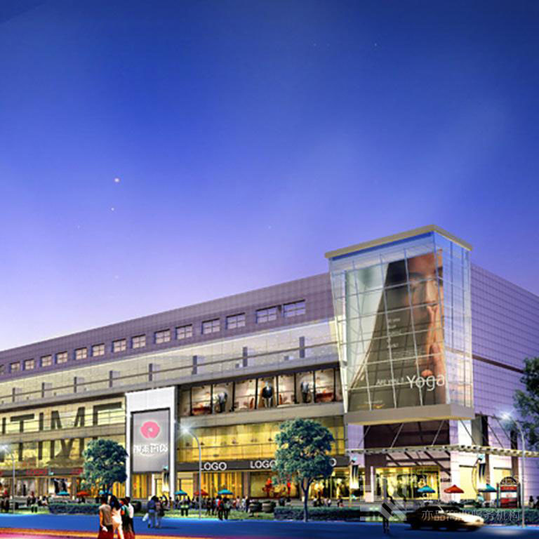 Intime Department Store-Space planning&design Intime Department StoreSpace planning&design