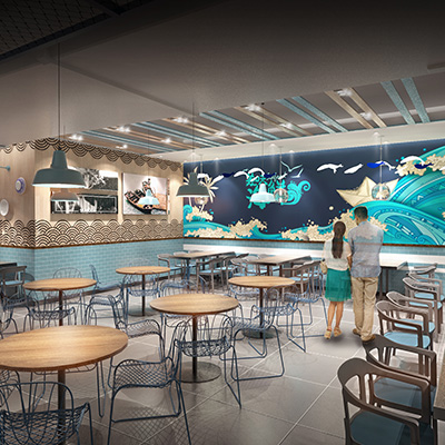 JIALEYUAN Supermarket-Space planning&design JIALEYUAN SupermarketSpace planning&design