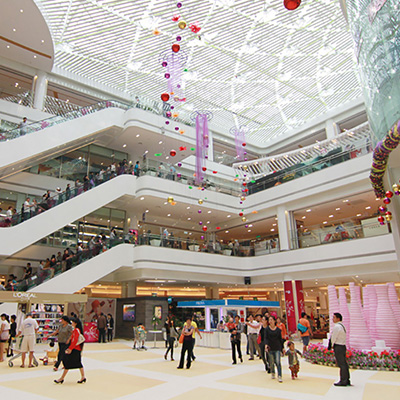 华润万家空间规划设计