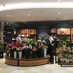 JIADELE City Bazaar-Space planning&design JIADELE City BazaarSpace planning&design