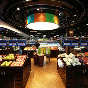 Inter City Life Market-Space planning&design Inter City Life MarketSpace planning&design