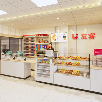 YOUKE-Space planning&design / Brand design YOUKESpace planning&design / Brand design