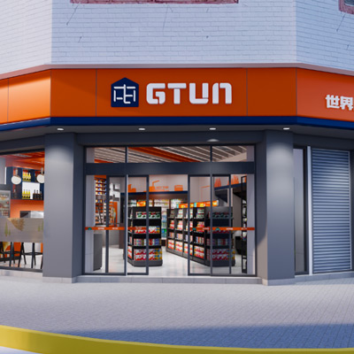 GTUN-Space planning&design GTUNSpace planning&design