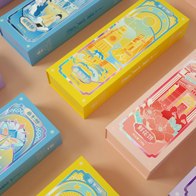 Shanghai First Foodhall packaging design-Packaging design Shanghai First Foodhall packaging designPackaging design