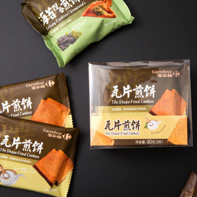 Carrefour packaging design-Packaging design Carrefour packaging designPackaging design