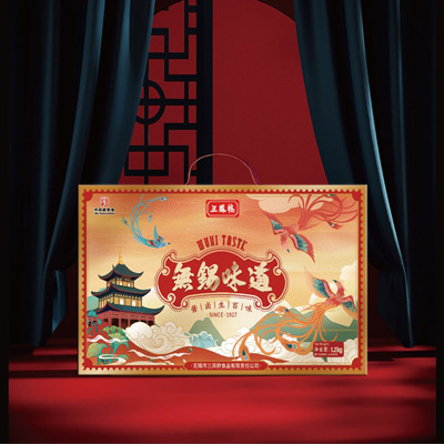 SANFENGQIAO-Packaging design SANFENGQIAOPackaging design
