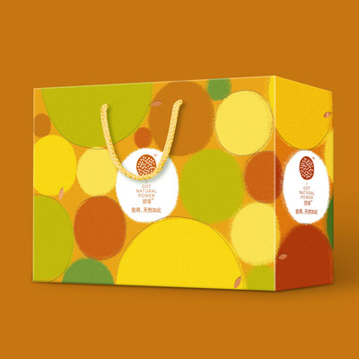 WODE  gift box packaging design-Packaging design WODE  gift box packaging designPackaging design