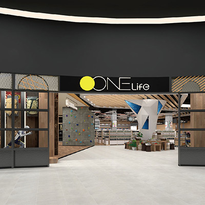 O-one Life Market Place-Space planning&design O-one Life Market PlaceSpace planning&design