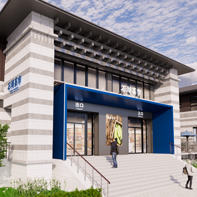 SHIHU Market-Space planning&design SHIHU MarketSpace planning&design