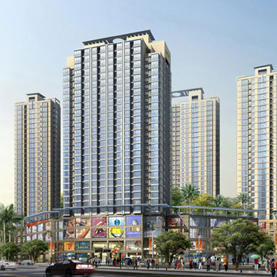 YUANYI Times Square-Space planning&design YUANYI Times SquareSpace planning&design