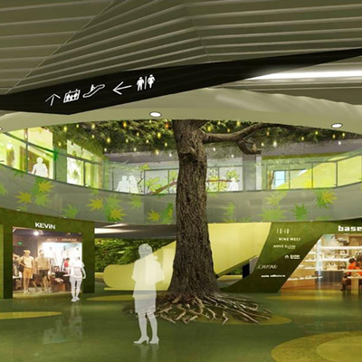 65 Yingao Road, Shanghai-Space planning&design 65 Yingao Road, ShanghaiSpace planning&design