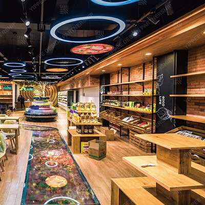 YITAI Fresh Life-Space planning&design YITAI Fresh LifeSpace planning&design