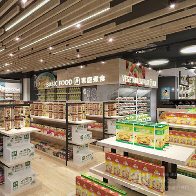 LIANHUA Fresh-Space planning&design LIANHUA FreshSpace planning&design