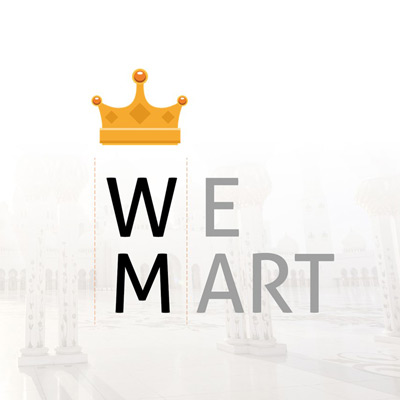 WEMARTBrand design
