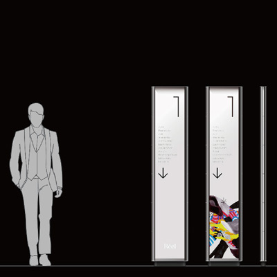 Reel Guide design-导视设计 Reel Guide design导视设计