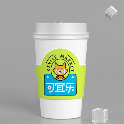 可宜乐品牌设计