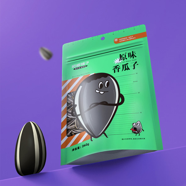 吧唧铺子包装设计